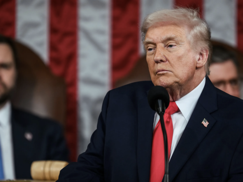 Trump State of the Union