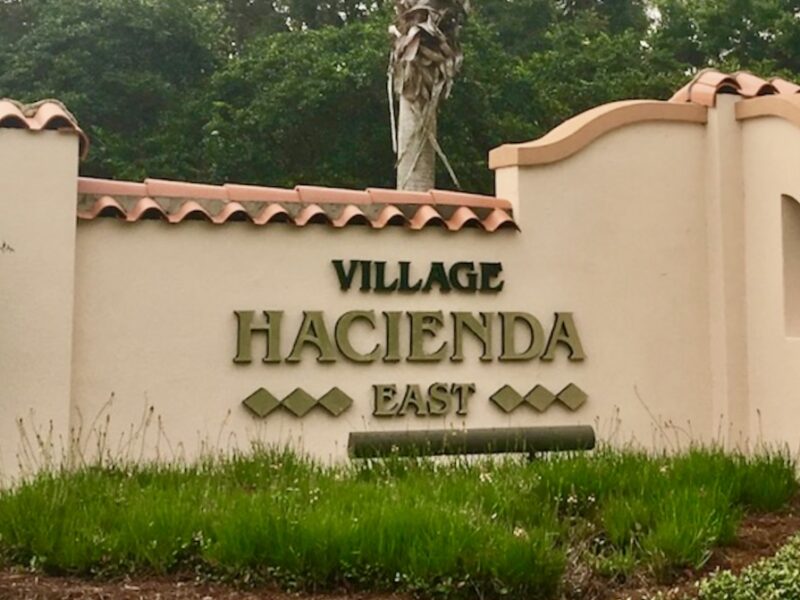 Village of Hacienda East