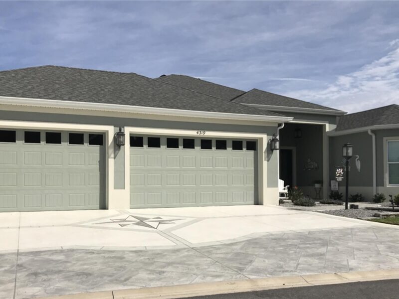 4319 Burgess Drive in The Villages