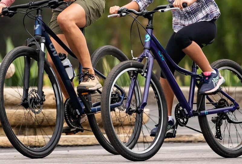 Bicyclist
