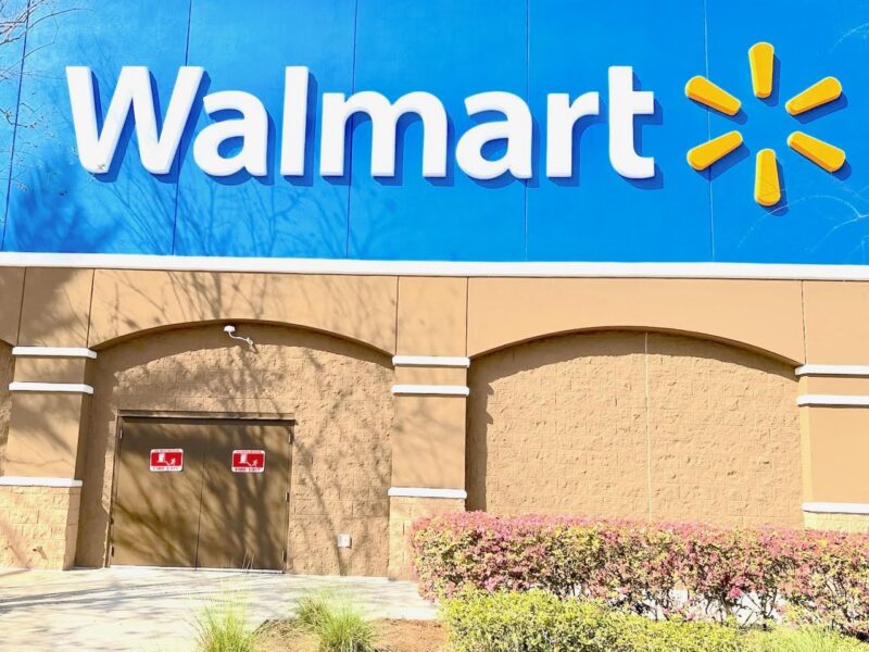 Buffalor Rdige Walmart