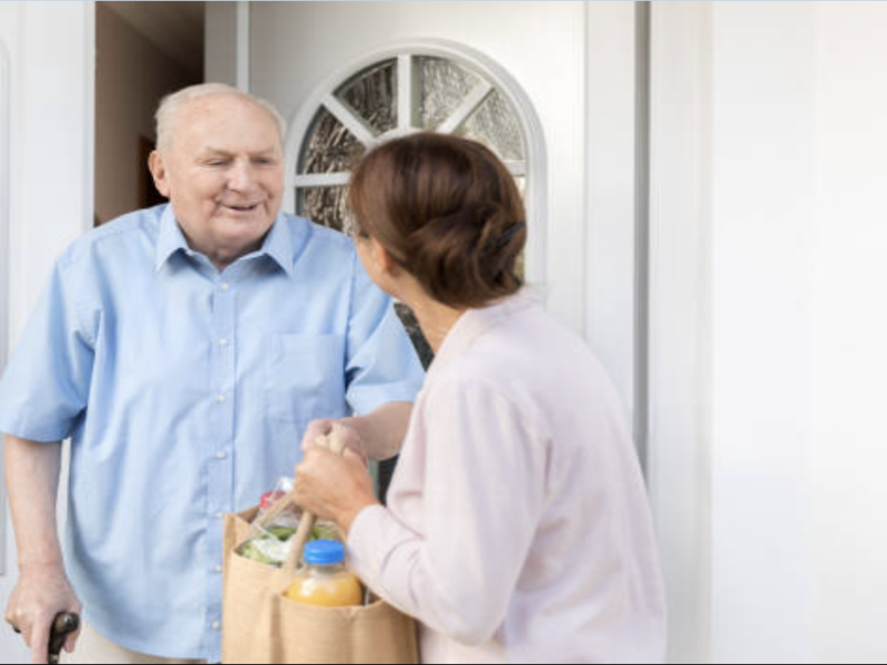 Caring Neighbors