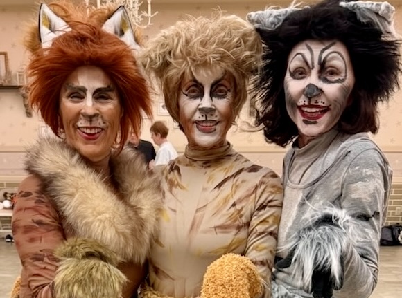 Cats cast
