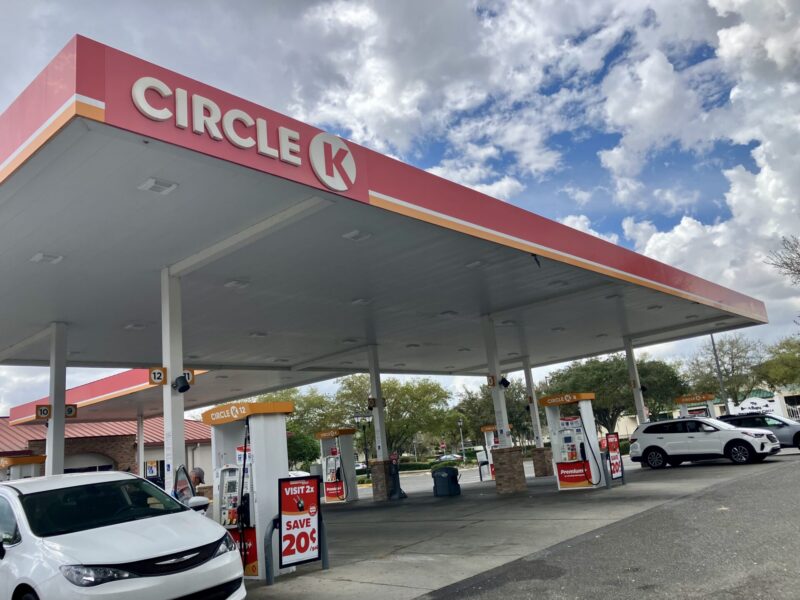 Circle K at Mulberry Grove Plaza