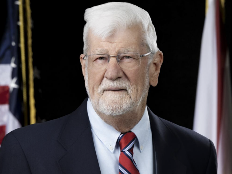 Commissioner Joe Elliott