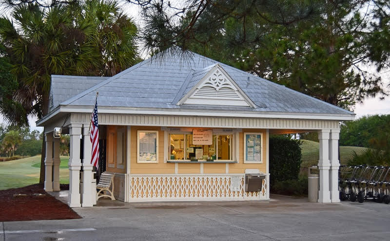 El Diablo Starter Shack