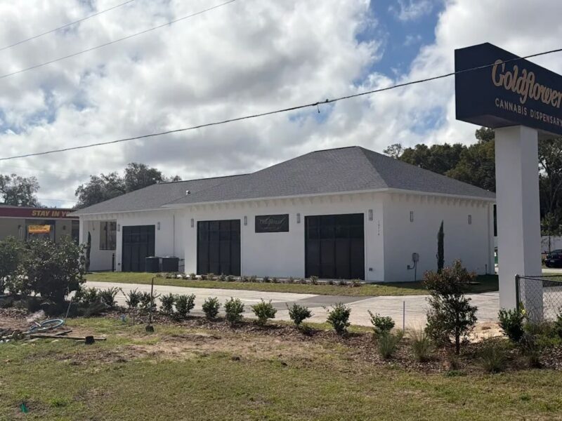 Goldflower Cannabis Dispensary in The Villages copy