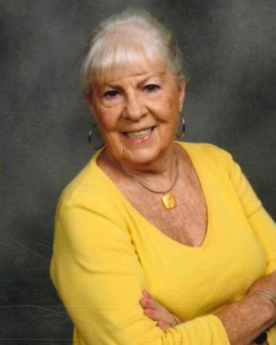 Jacqueline Mary Campbell