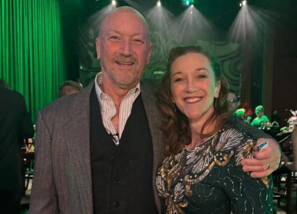 Mark Morse and his daughter Whitney were photographed together earlier this month at at gala for Significant Productions. She shared the photo on social media. Mark Morse and his daughter Whitney were photographed together earlier this month at at gala for Significant Productions. She shared the photo on social media.