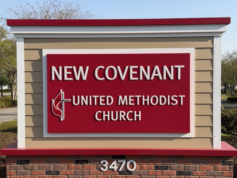 New Covenant Methodist Church