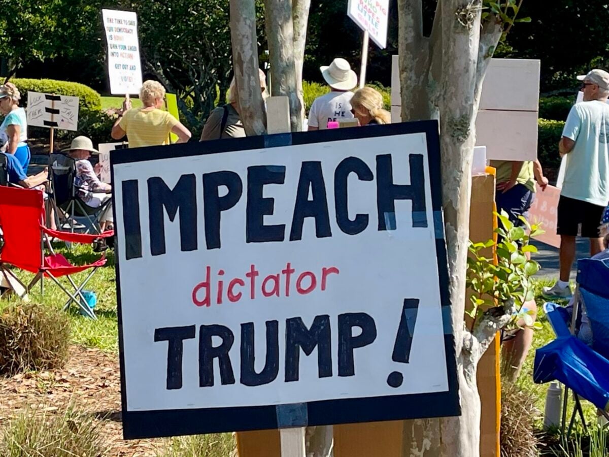 Democrats hate Trump so much they are willing to bring down nation