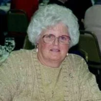 Patricia Mae Harris
