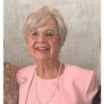 Sally Patricia Elliott Ferguson