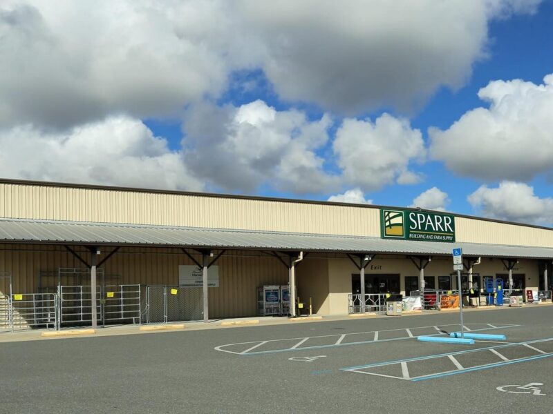 Sparr Farm Supply
