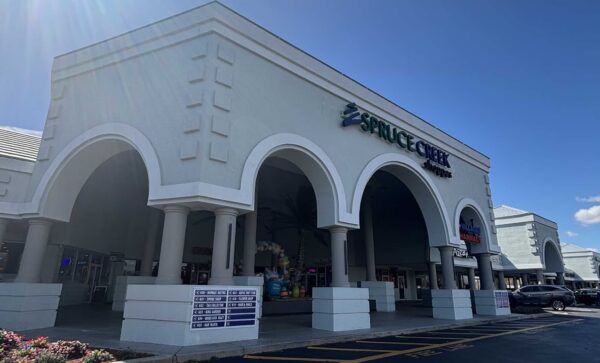 Spruce Creek Terrace Shoppes in Summerfield Spruce Creek Terrace Shoppes in Summerfield 2