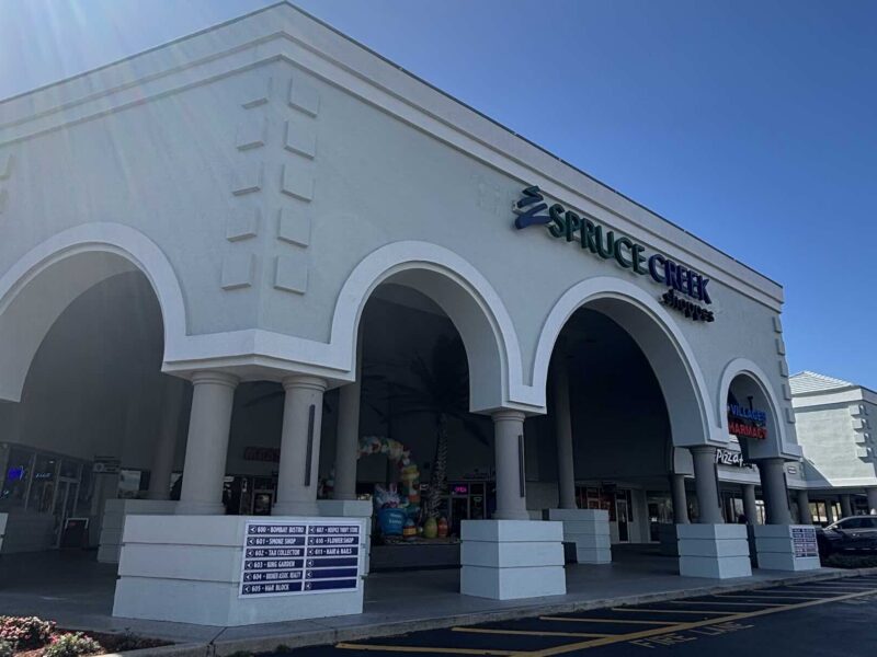Spruce Creek Terrace Shoppes in Summerfield 2
