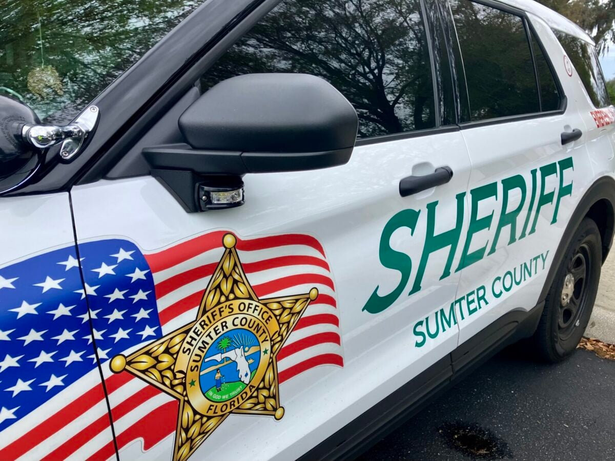 Unlicensed driver from Mexico caught behind wheel on State Road 44