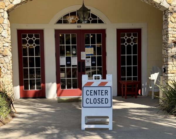 The Lake Miona Recreation Center abruptly shut down Firiday The Lake Miona Recreation Center abruptly shut down Firiday