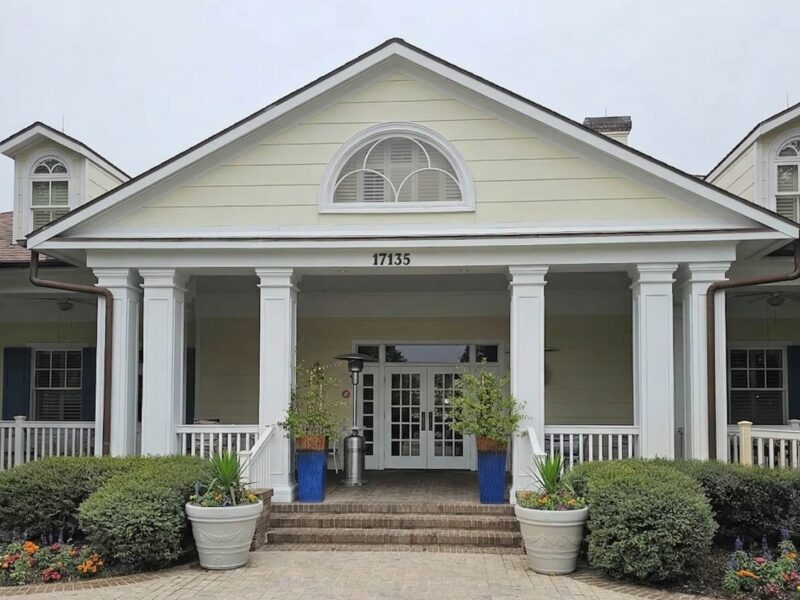 The Legacy Restaurant at Nancy Lopez Country Club