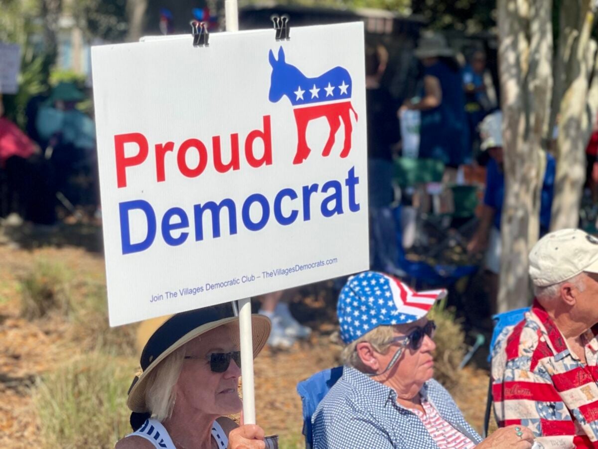 Answer to ‘Why should I vote for a Democrat?’