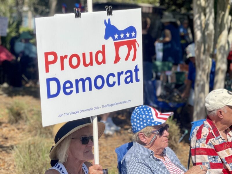 The Villages Democratic Club