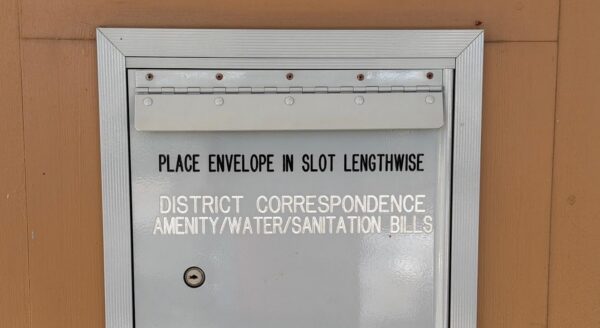 The collection boxes are located at postal stations throughout The Villages. The collection boxes are located at postal stations throughout The Villages.