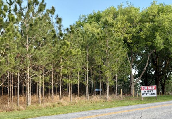 This acreage on Rolling Acres Road is located next to Tri County Baptist Church This acreage on Rolling Acres Road is located next to Tri County Baptist Church