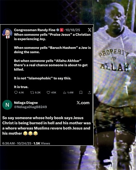 This is the postfrom Congress Fine s X page This is the postfrom Congress Fine s X page