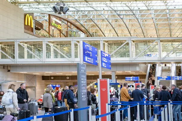 airport line
