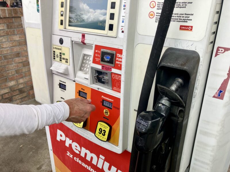 gas prices