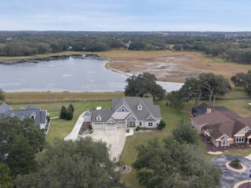 A home within the Morse family's compound in The Villages was just sold for $2.1 million.