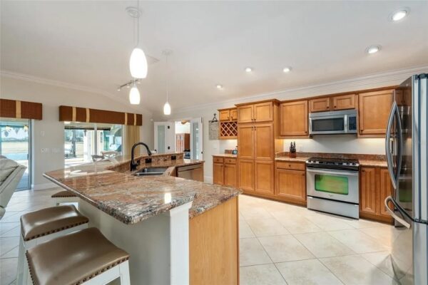 3126 Ranchwood Terrace - Kitchen 3126 Ranchwood Terrace - Kitchen