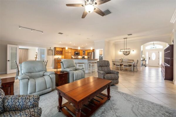 3126 Ranchwood Terrace - Living Room 3126 Ranchwood Terrace - Living Room