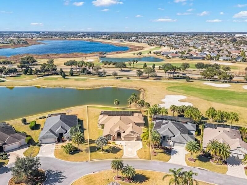 3126 Ranchwood Terrace in The Villages
