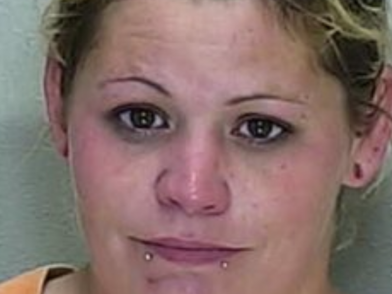 Alisha Lynn Saumier