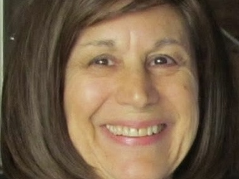 Angela Maria Beckman