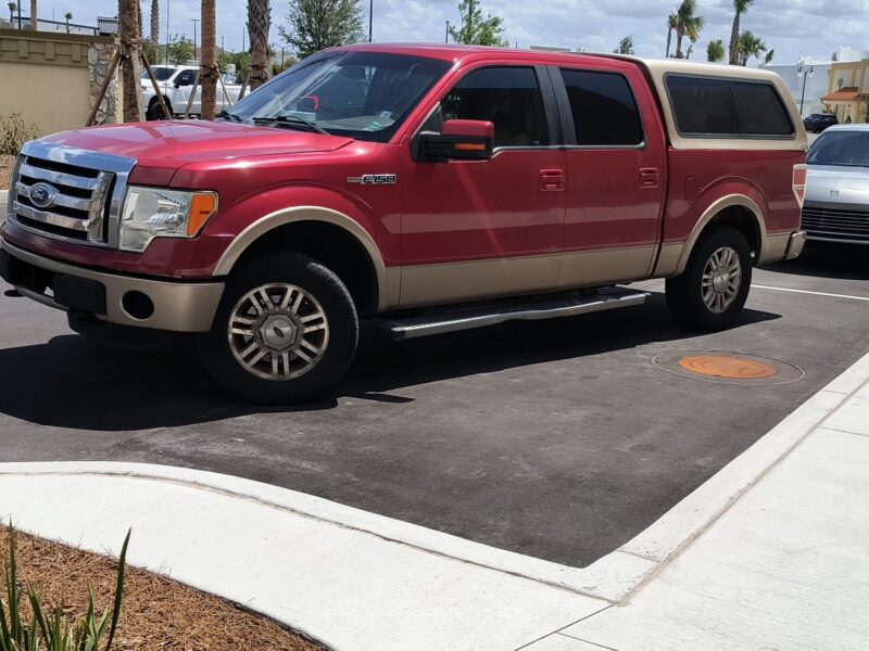 Bad Parking Eastport