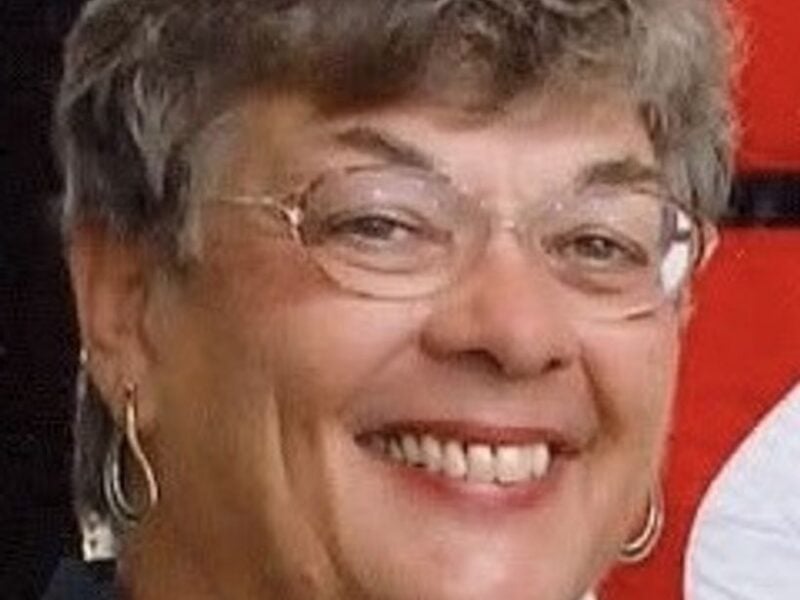 Betty Ann Kayackas