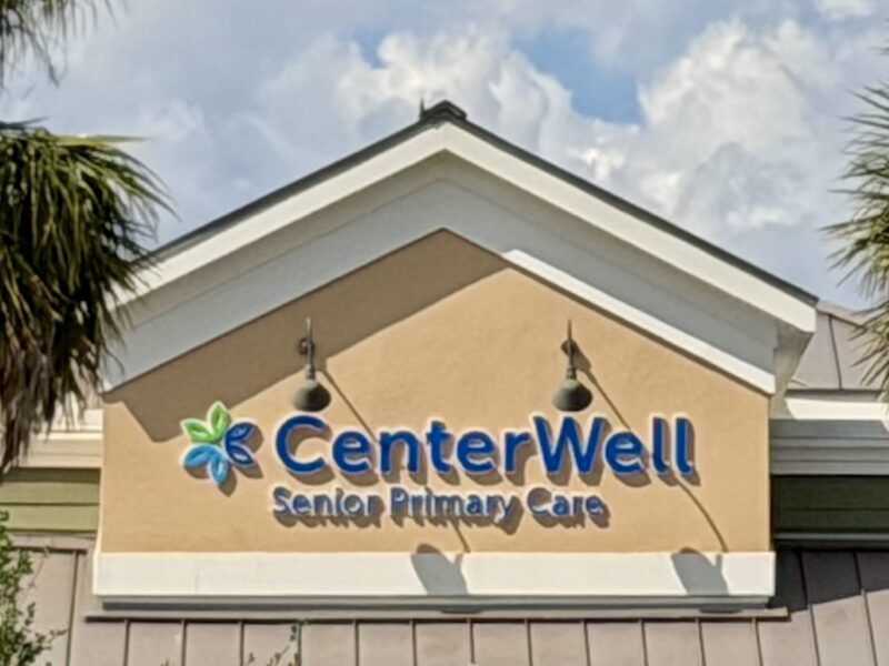CenterWell Senior Primary Care at Lake Deaton Plaza
