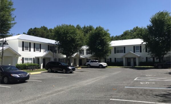 Cypress Commons Apartments is located at 775 Huey Street in Wildwood 1 Cypress Commons Apartments is located at 775 Huey Street in Wildwood 1