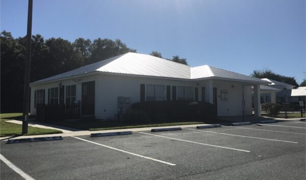 Cypress Commons Apartments is located at 775 Huey Street in Wildwood office building Cypress Commons Apartments is located at 775 Huey Street in Wildwood office building