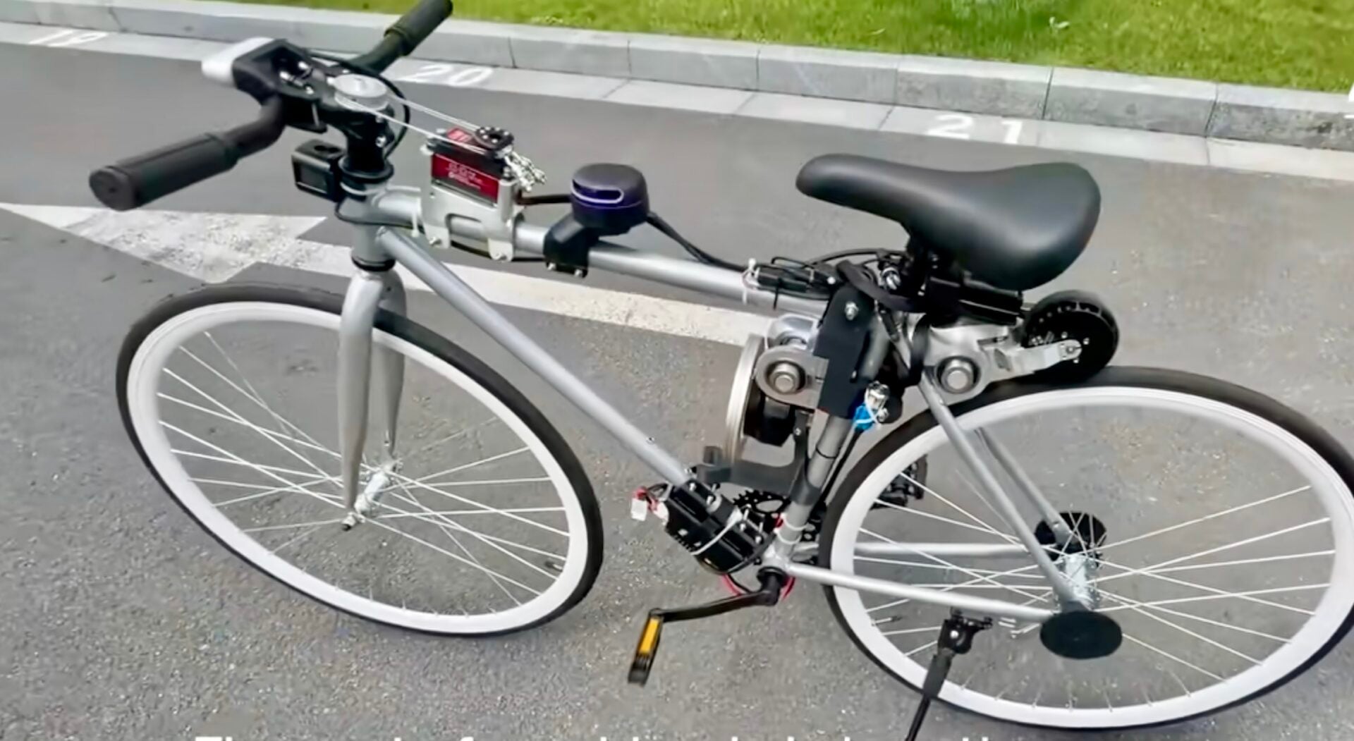 Driverless bicycles could become a reality on our roadways - Villages-News