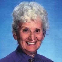 Gertrude Dickinson