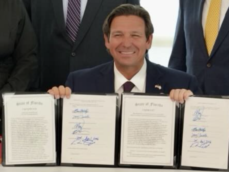 Gov. Ron DeSantis