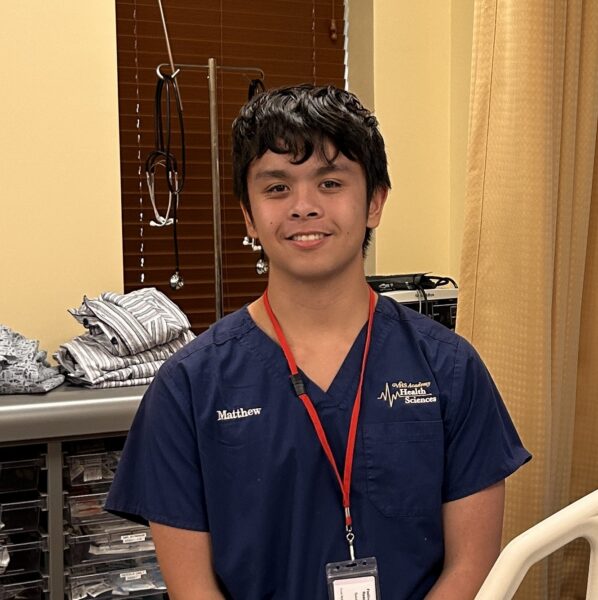 MNgo CTE Student of Month VHS March 2026 MNgo CTE Student of Month VHS March 2026