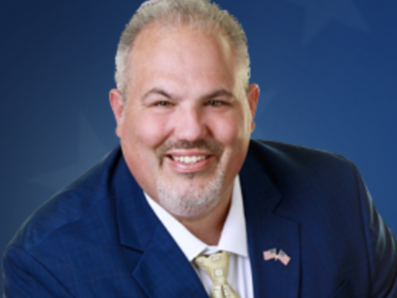 Marion County Commission Chairman Carl Zalak III
