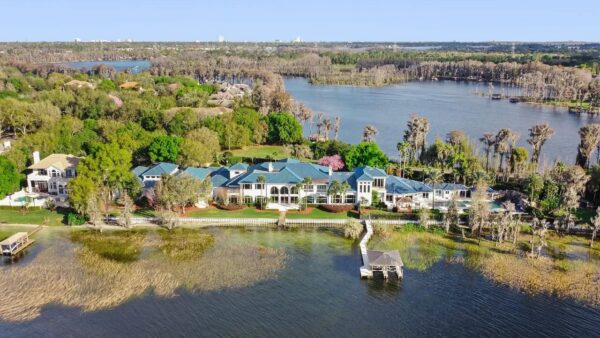 Mega mansion formerly owned by Shaq Mega mansion formerly owned by Shaq