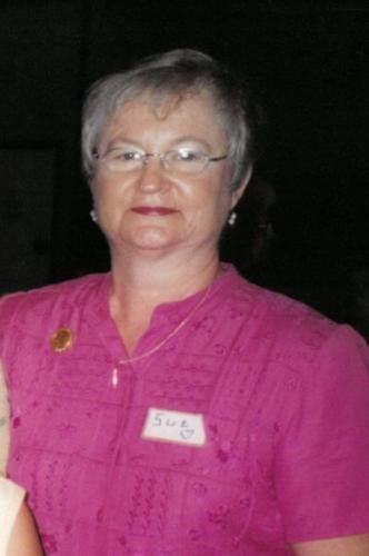 Merla Sue Hart