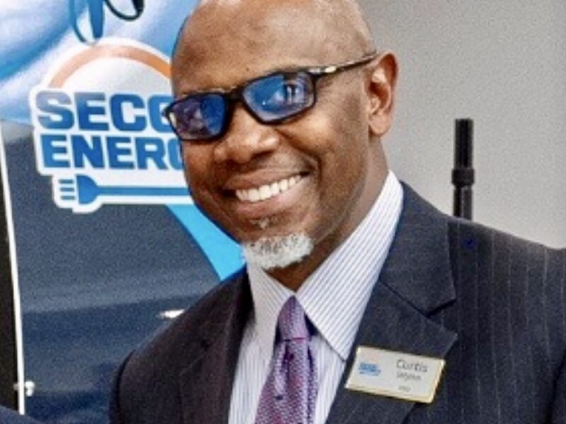 SECO CEO Curtis Wynn