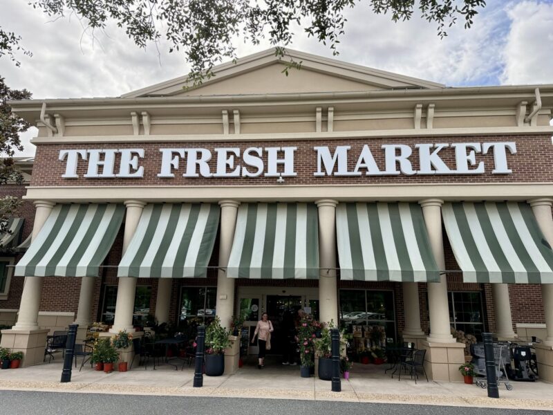 The Fresh Market in The Villages